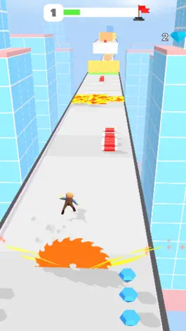 Game screenshot Pole Vault Jumping hack