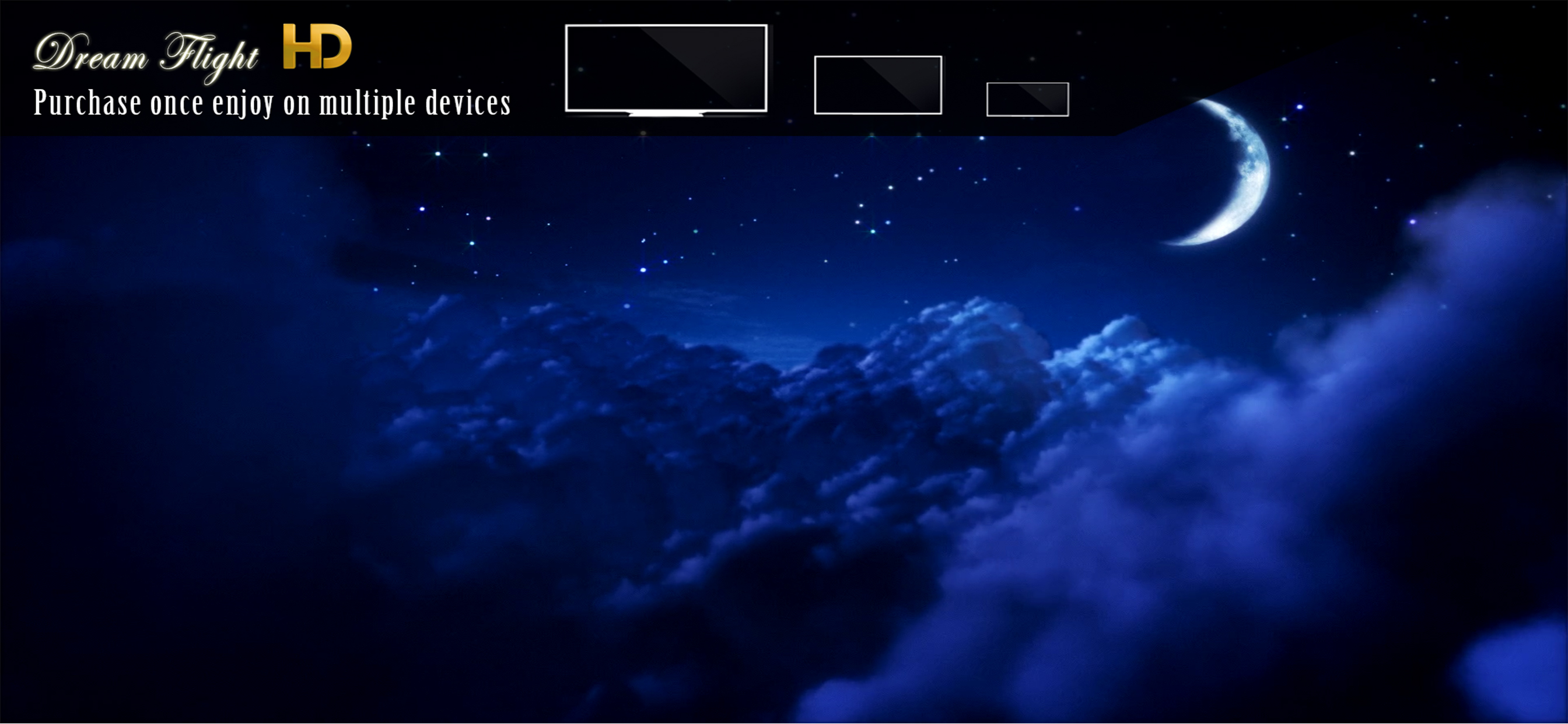 Dream Flight HD screenshot 2