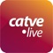 LIVE é a sua versão mobile da programação completa da CATVE