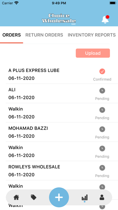 Screenshot #3 pour Choice Wholesale