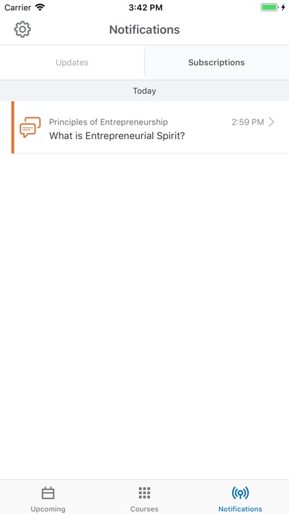 Brightspace Pulse screenshot-3
