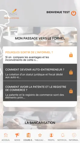 Game screenshot Attawfiq Fadaa Al Moukawil hack