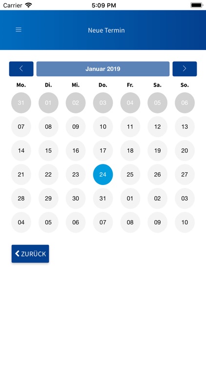 Allgemein v3 | Termin GmbH