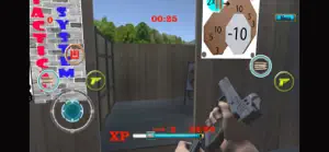 IPSC+ Pistol  World Challenge screenshot #3 for iPhone