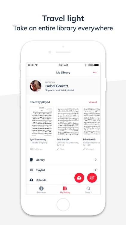 nkoda: the sheet music library