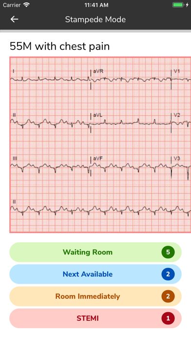 How to cancel & delete ECG Stampede from iphone & ipad 4