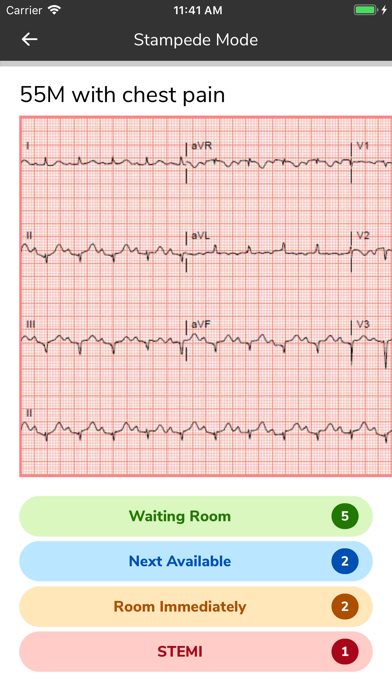 ECG Stampede screenshot 4