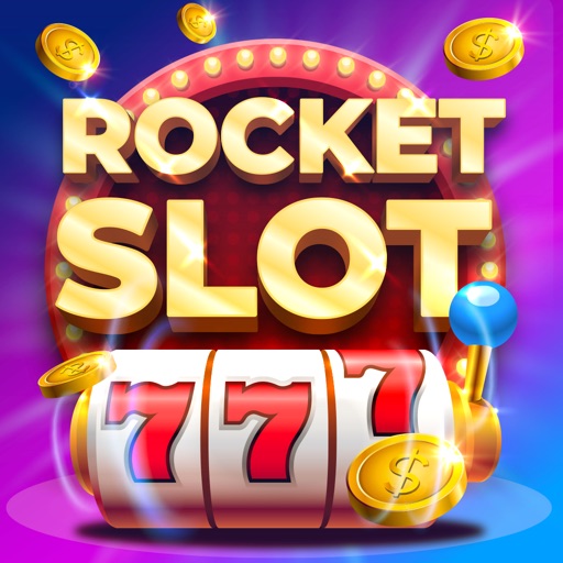 Rocket Slot - Casino Slot Game Icon