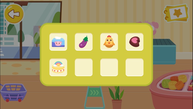 Supermarket Shopping