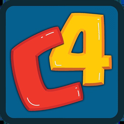 4 in a Row (Connect 4) icon