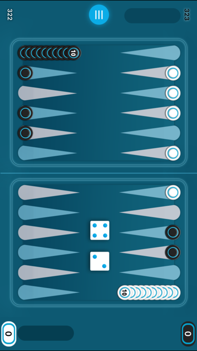 Narde - long backgammon Screenshot