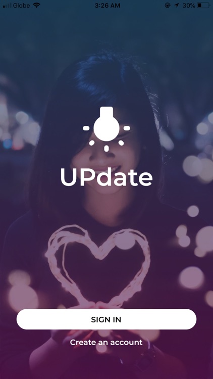 UPdate Dating App