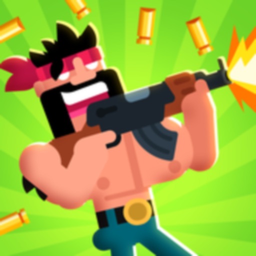 Gun Guy - Bullet Puzzles iOS App