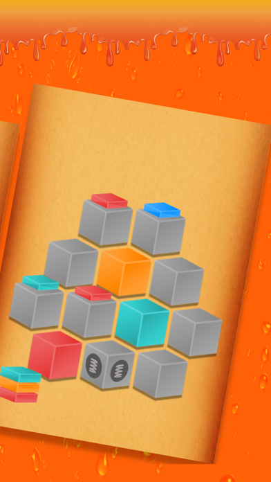 Screenshot #2 pour Candy Stack - Crush Jelly Cube