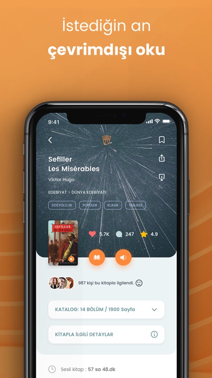 Boodio: E-Kitap ve Sesli Kitap