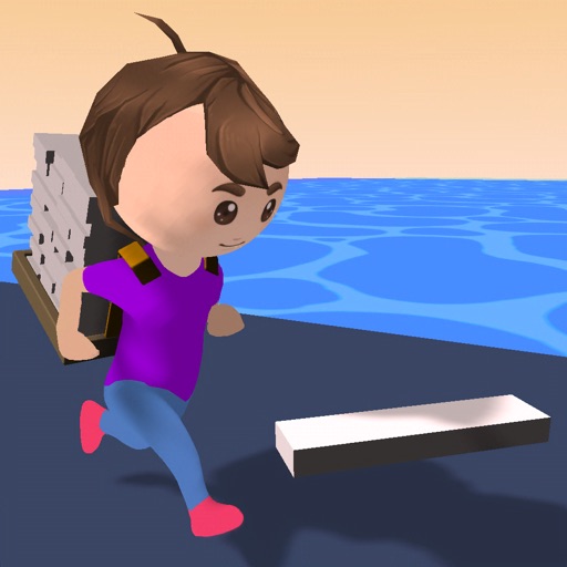 Plank Run 3D