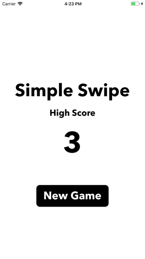 Simple Swipe(圖2)-速報App