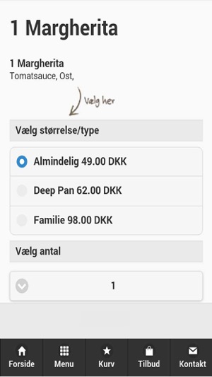 Nørre Grillen PIzza(圖5)-速報App