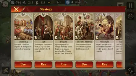 Great Conqueror: Rome