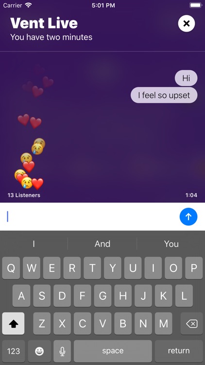 Mood - Journal & Anxiety Chat screenshot-4