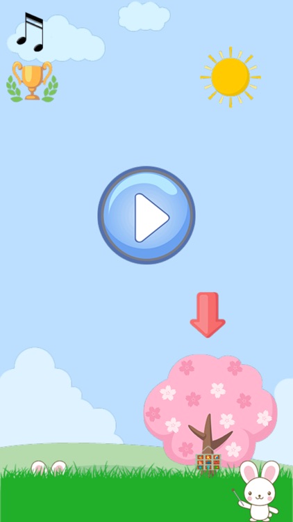 Puzzle - Bunny Village