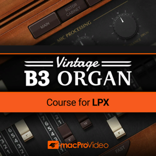 B3Vintage Organ Course for LPX icon