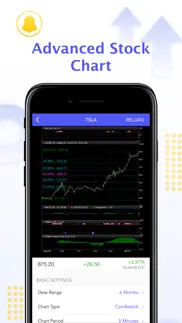 ipo stocks market calendar iphone screenshot 3