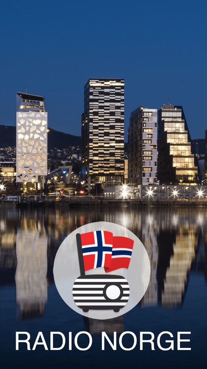 Radio Norge / Radio Norway FM