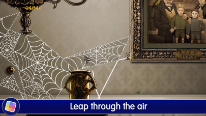 Spider: The Secret of Bryce Manor screenshot 4