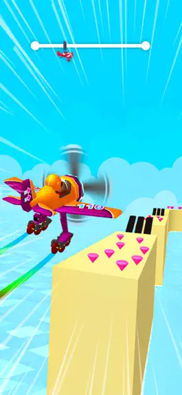 Game screenshot Plane Skate hack