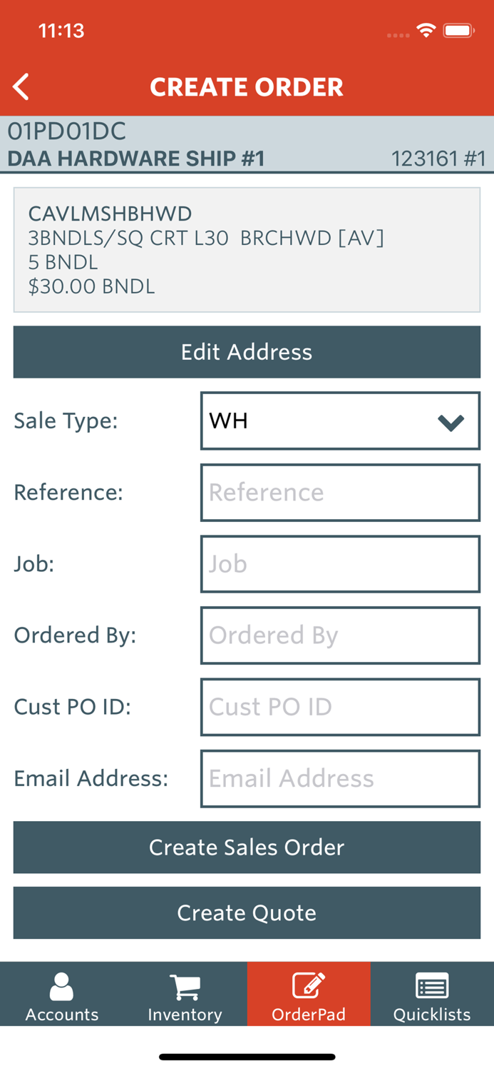 Agility Mobile Sales