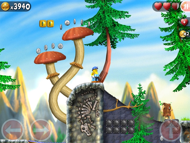 Incredible Jack: Jump and Run screenshot 9