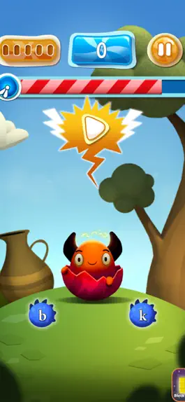Game screenshot 神兽英语启蒙：趣味学习 hack