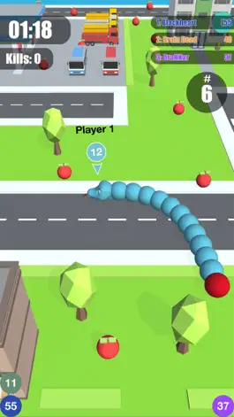 Game screenshot Tail.io mod apk