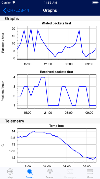 aprs.fi screenshot1