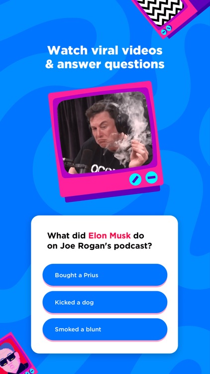 WTF: Live Game Show