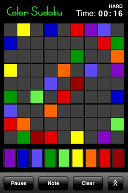 Game screenshot Color Sudoku mod apk