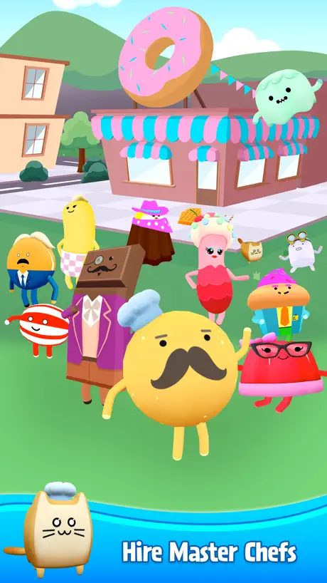Donuts Inc.