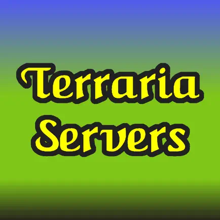 Servers for Terraria Cheats