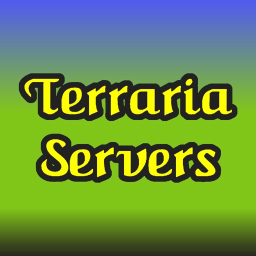 Servers for Terraria iOS App