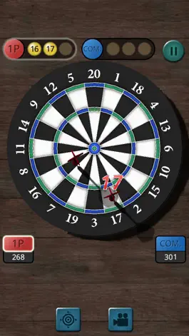 Game screenshot King of Darts mod apk