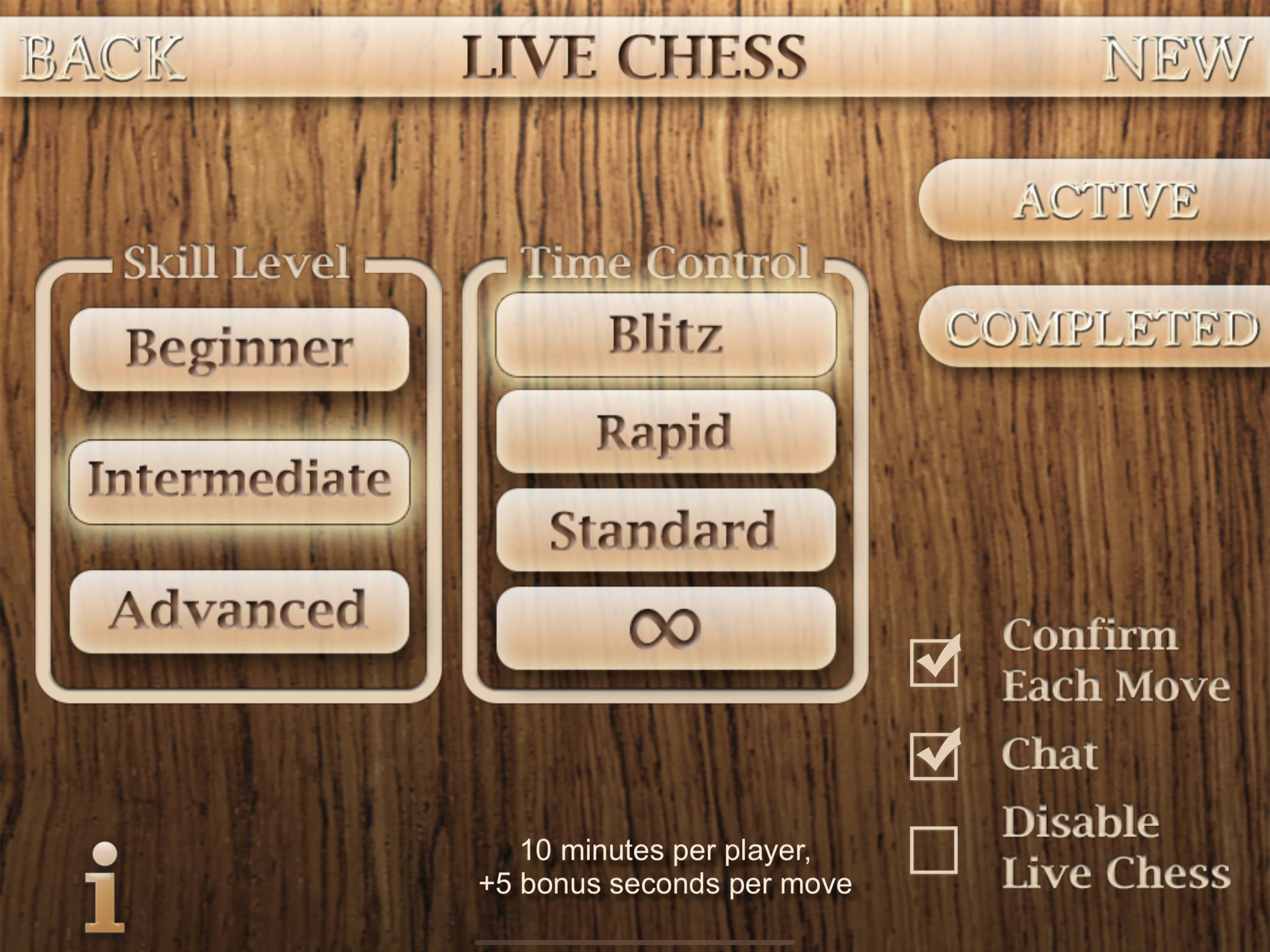Chess Prime 3D Pro