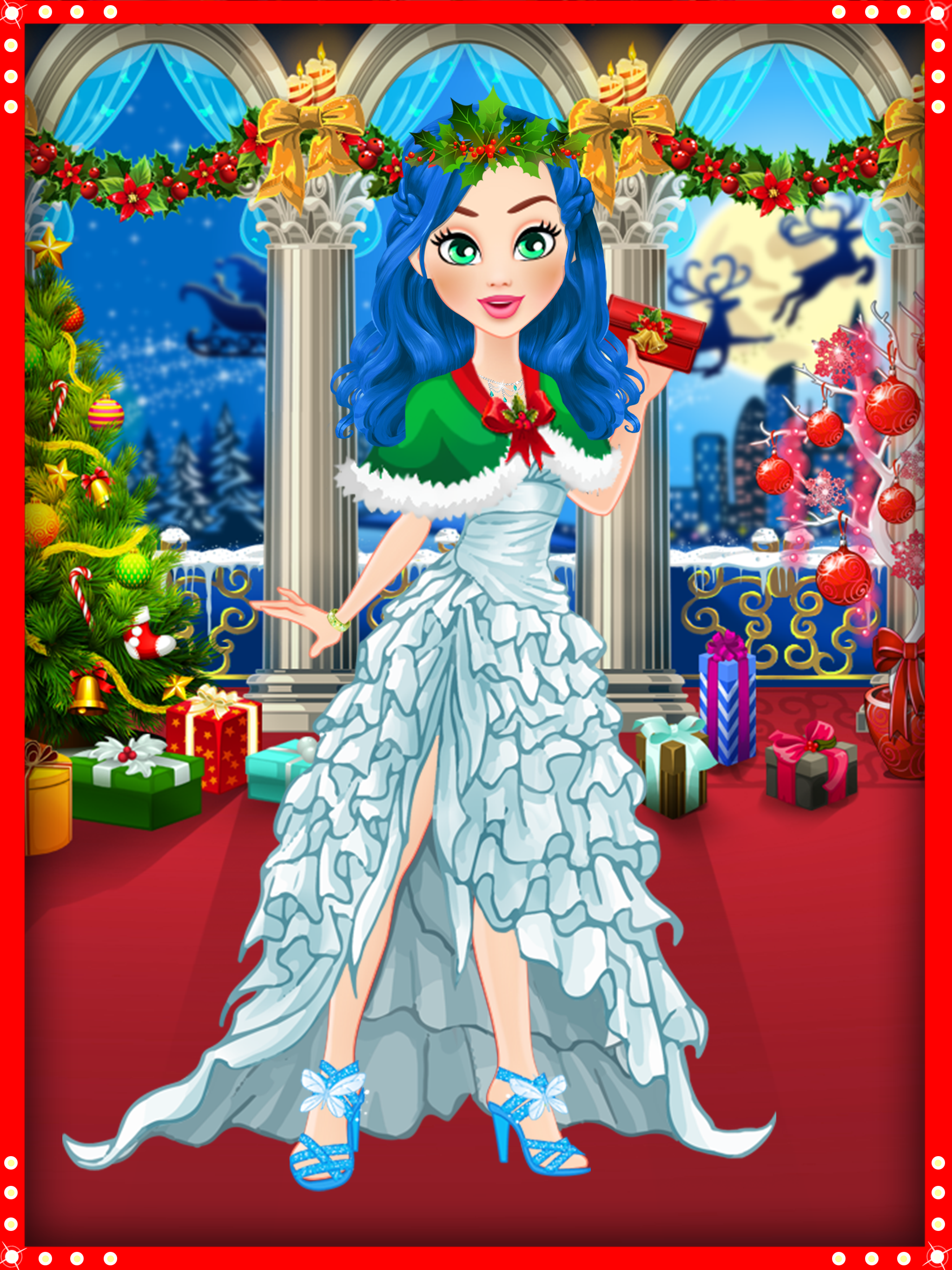 Hair Makeover & Makeup Salon screenshot 10