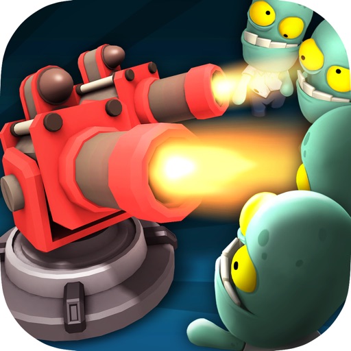 Merge Gun Zombies iOS App