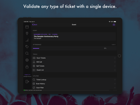Screenshot #5 pour Swarm Box Office