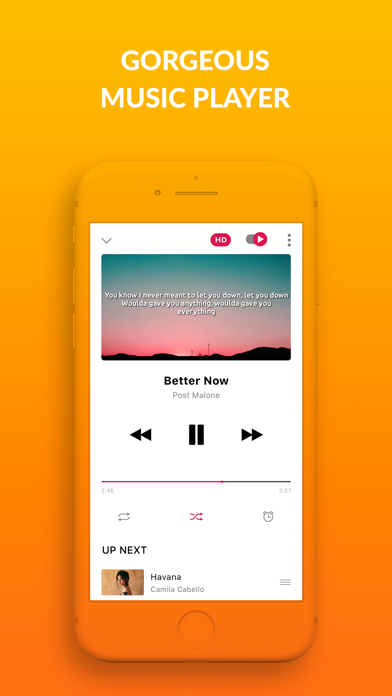 Music Tube - MP3 Music Video Screenshot