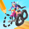 Scribble Rider-Voodoo