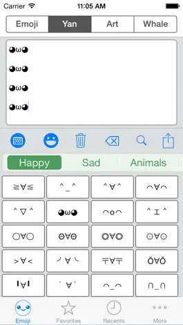 Game screenshot Emoji & Icons Keyboard HD apk