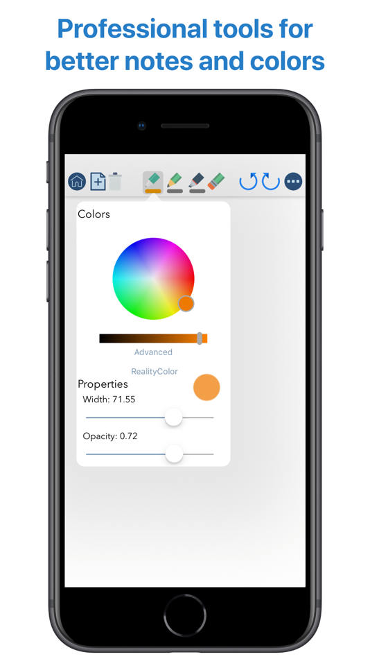 #6. QuickNotes X Pro (iOS) 게시자: Alessandro Sassi