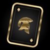 War Poker Table Game icon